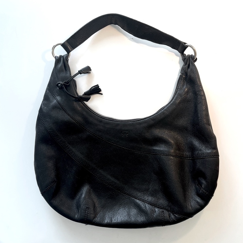 Anya Hindmarch shoulder bag hobo style